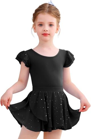 طفل يوتار باليه فتيات صغيرات مع فستان رقص كشكش in Kuwait