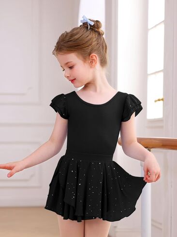 طفل يوتار باليه فتيات صغيرات مع فستان رقص كشكش in Kuwait