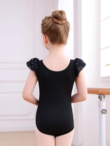 طفل يوتار باليه فتيات صغيرات مع فستان رقص كشكش in Kuwait