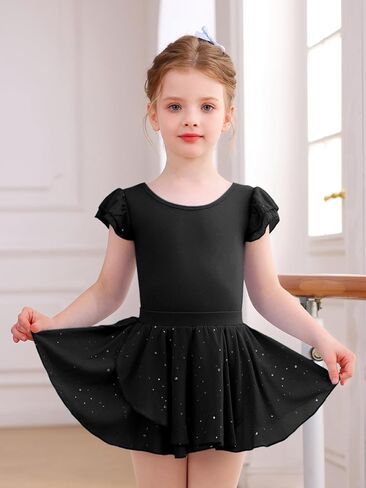 طفل يوتار باليه فتيات صغيرات مع فستان رقص كشكش in Kuwait