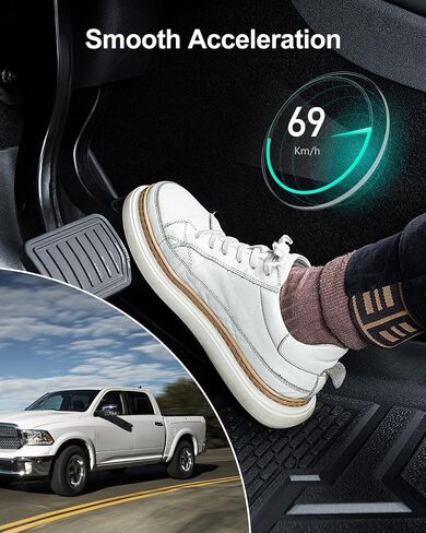 مستشعر دواسة Accelerator متوافق مع Dodge RAM 1500 2500 3500 2005-2006 استبدال APS312 53032753AC 53032753AB 53032794AB 53032753AA PC-670711 in Saudi Arabia