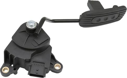 Accelerator Pedal with Position Sensor Assembly Fit for Nissan Versa 2007-2011,for Cube 2011-2014 Replace 180021JY0B in Saudi Arabia