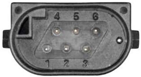 HELLA 010946001 Sensor Accelerator Pedal Mb, Multi in Saudi Arabia