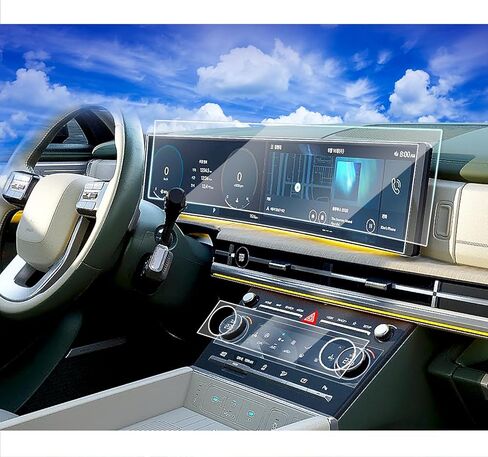 2024 Toyota Venza Limited Screen Protector for 2021 2022 2023 2024 Toyota Venza Venza Limited 2023 2024 Venza XLE Nightshade 12.3Inch 2024 Venza Accessories in Saudi Arabia