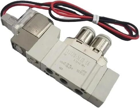 صمام الملف اللولبي SY3120-5L-5LZ-5LD-5LO-5LZD-5LZE-5LOZ-M5-C4-C6-F1-F2 SY3120 (SY3120-5LO-C6) in Kuwait