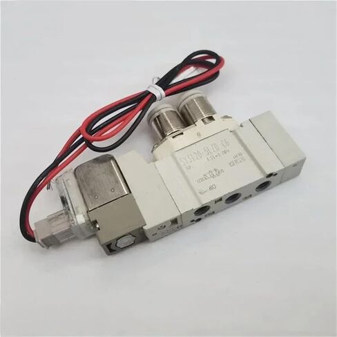 صمام الملف اللولبي SY3120-5L-5LZ-5LD-5LO-5LZD-5LZE-5LOZ-M5-C4-C6-F1-F2 SY3120 (SY3120-5LO-C6) in Kuwait