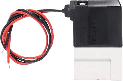 VT307 Series 1/8" 1/4" DC 24V AC220V 2 Position 3 Way High Frequency Solenoid Vacuum Valve VT307-5G-02 VT307-4G-01 VT307V-4G-01(VT307-6G1-01) in Saudi Arabia