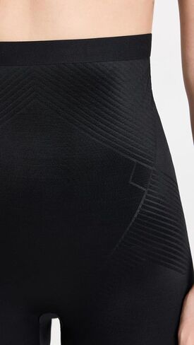 SPANX SPANXshape Invisible High-Waisted Mid-Thigh Shorts in Kuwait