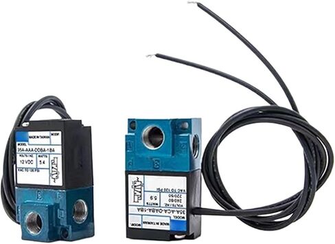 صمام الملف اللولبي عالي التردد 35A-ACA/AAA-DDAA-1BA/DDBA/DDFA صمامات التوزيع (35A-ACA-DDFA-1BA) in Saudi Arabia