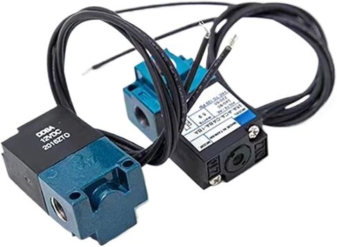 صمام الملف اللولبي عالي التردد 35A-ACA/AAA-DDAA-1BA/DDBA/DDFA صمامات التوزيع (35A-ACA-DDFA-1BA) in Saudi Arabia