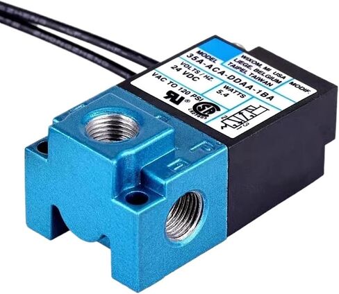 صمام الملف اللولبي عالي التردد 35A-ACA/AAA-DDAA-1BA/DDBA/DDFA صمامات التوزيع (35A-ACA-DDFA-1BA) in Saudi Arabia