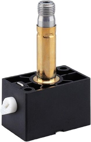 2V025-08 2V025 06 1/4 1/8 For Air Solenoid Valve Pneumatic Control Valves Normally Closed DC 12V 24V 220V 110V 2 Way 2 Position(2V025-06,DC12V) in Saudi Arabia