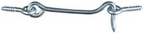 National Hardware N226-373 V2000 Hooks and Eye in Zinc plated,4 Inch in Saudi Arabia