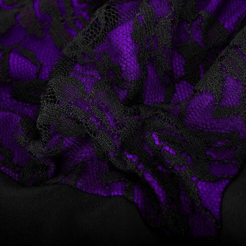 Womens Witch Dress,Halloween Costumes Women Renaissance Medieval Vampire Butterfly Sleeve Mesh Gothic Outfit 2025 in Kuwait