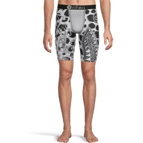 Ethika Mens Staple | Bomber Out West (BLW, M) Black/White in Kuwait