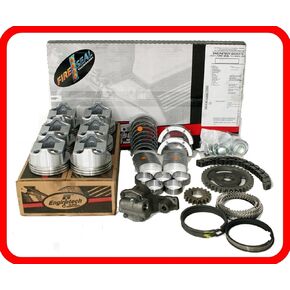 مجموعة إصلاح إعادة بناء المحرك: 1986-1990 Jeep AMC 258 4.2L 4.2 L6 Wrangler Cherokee CJ in Kuwait