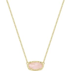 ZEKRIOPP Necklace for Women 14k Gold-Plated Jewelry in Saudi Arabia