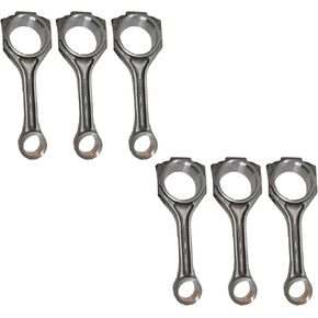 6PCS Connectine Rod 8N-1720 Fits for Caterpillar CAT 3306 1673C 3306C 3306B Truck Engine in Kuwait