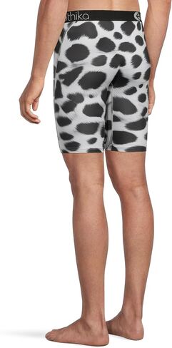 Ethika Mens Staple | Bomber Out West (Blw ، M) Black/White in Saudi Arabia