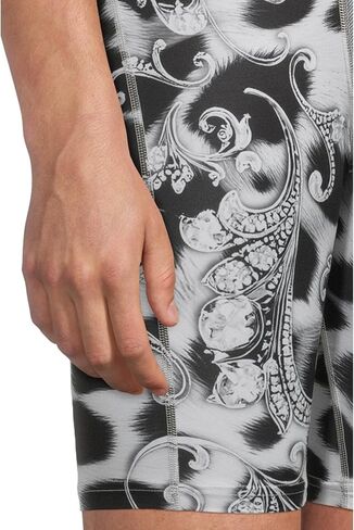 Ethika Mens Staple | Bomber Out West (Blw ، M) Black/White in Saudi Arabia