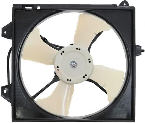 جمعية مروحة المكثف لـ Mitsubishi for Lancer 2.0L 2002-2007 MI3113111 SBFMI3113111 in Kuwait