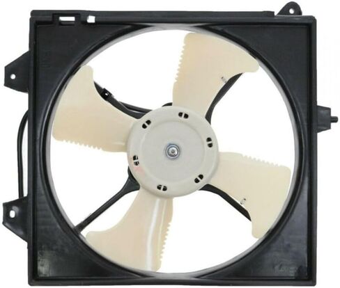 جمعية مروحة المكثف لـ Mitsubishi for Lancer 2.0L 2002-2007 MI3113111 SBFMI3113111 in Kuwait