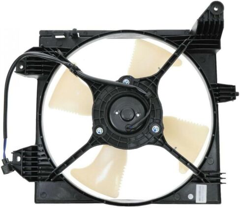 جمعية مروحة المكثف لـ Mitsubishi for Lancer 2.0L 2002-2007 MI3113111 SBFMI3113111 in Kuwait