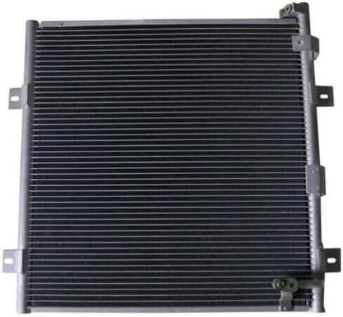 A/C Contenser VOE14532996 VOE14531363 for Volvo EC140C EC330B EC360B EW145B in Saudi Arabia