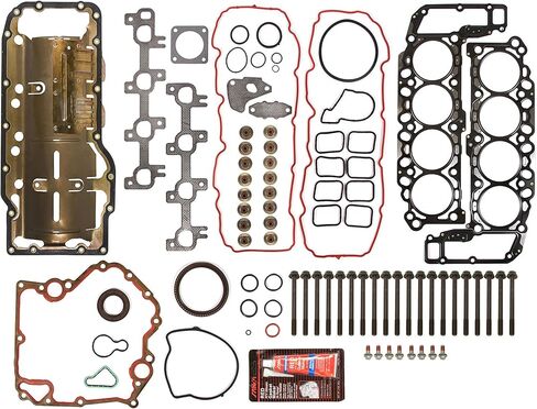 MA-4216982000-2 Overhaul Engine Rebuild Kit Compatible With/For 99-02 Dodge Dakota Ram 1500 Jeep 4.7L V8 in Saudi Arabia