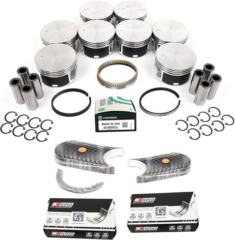 MA-4216982000-2 Overhaul Engine Rebuild Kit Compatible With/For 99-02 Dodge Dakota Ram 1500 Jeep 4.7L V8 in Saudi Arabia