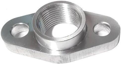 ATP-FTG-223 شفة تصريف الزيت عالية الحجم لـ Garrett GT55 GTX55 Turbos 3/4 "NPT Threads ATP-FTG-223 in Saudi Arabia