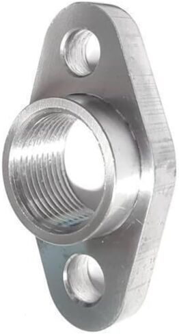 ATP-FTG-223 شفة تصريف الزيت عالية الحجم لـ Garrett GT55 GTX55 Turbos 3/4 "NPT Threads ATP-FTG-223 in Saudi Arabia