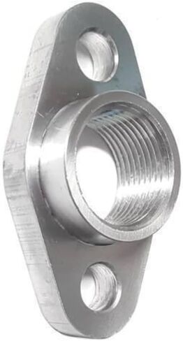 ATP-FTG-223 شفة تصريف الزيت عالية الحجم لـ Garrett GT55 GTX55 Turbos 3/4 "NPT Threads ATP-FTG-223 in Saudi Arabia