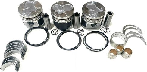 Arko Engine Overhaul Rebuild Kit Fits Kubota D1105 Diesel Engine STD Tractor Replacement 16060-21114 16292-21050 16261-03310 in Saudi Arabia