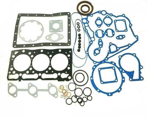 Arko Engine Overhaul Rebuild Kit Fits Kubota D1105 Diesel Engine STD Tractor Replacement 16060-21114 16292-21050 16261-03310 in Saudi Arabia