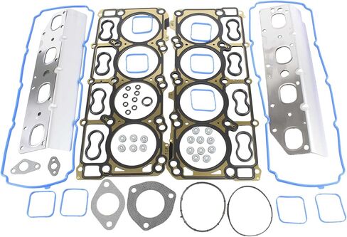 DNJ EK1163 Engine Rebuild Kit for 2009-2019 Chrysler, Dodge, Jeep 300, Challenger, Charger 5.7L V8 16V OHV 345cid in Saudi Arabia