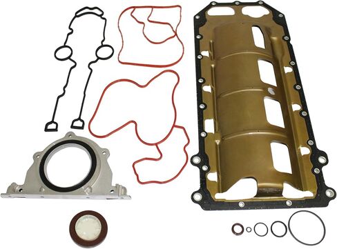 DNJ EK1163 Engine Rebuild Kit for 2009-2019 Chrysler, Dodge, Jeep 300, Challenger, Charger 5.7L V8 16V OHV 345cid in Saudi Arabia