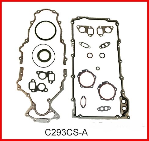 Engine Rebuild Overhaul Kit FITS: 1999-2001 Chevrolet GMC 5.3L 5300 V8 Vortec W/Flat-Top Pistons in Saudi Arabia