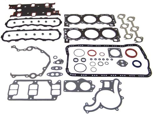 DNJ EK421 Engine Rebuild Kit for 1986-1989 Ford Bronco II Ranger 2.9L V6 12V OHV 177cid in Saudi Arabia