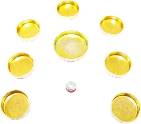 DNJ EK421 Engine Rebuild Kit for 1986-1989 Ford Bronco II Ranger 2.9L V6 12V OHV 177cid in Saudi Arabia