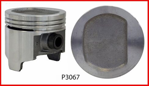 Engine Rebuild Overhaul Kit FITS: 1986-1990 Jeep AMC 258 4.2L 4.2 L6 Wrangler Cherokee CJ in Saudi Arabia