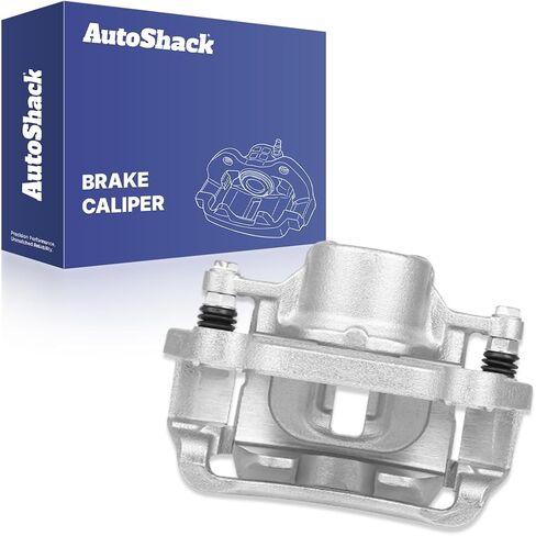 Autoshack الأمامي الفرامل اليسار الفرجار | استبدال لعام 2010-2017 شيفروليه equinox 2010-2017 GMC التضاريس | 1-PC in Saudi Arabia