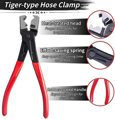 37960 CHOLICAL DISCLOCKNECT CLIRS ، تم ترقيته 8INCH AUTOMOTIVE COMPLICAL COLLECTACT TOURCH ، أدوات إصلاح خطوط الوقود (1 * مستقيم+1 * 60 °) in Kuwait