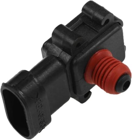 19207559 Air Intake Turbo Boost Pressure Sensor for Vauxhall for Opel Astra IV G Combo II Corsa Ⅲ C 1.7 97180655 in Saudi Arabia