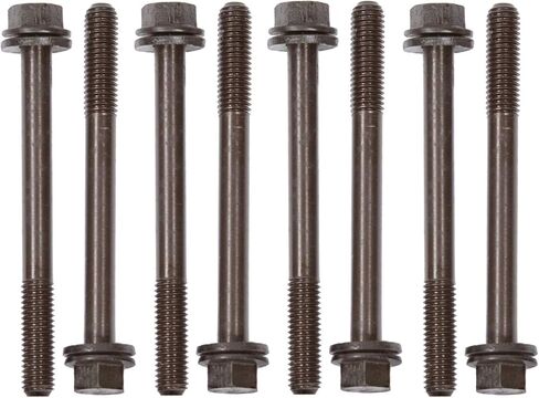 Evergreen HB8006 Compatible With 89-00 Geo Chevrolet Metro Pontiac 1.0L G10 Head Bolt Set in Saudi Arabia
