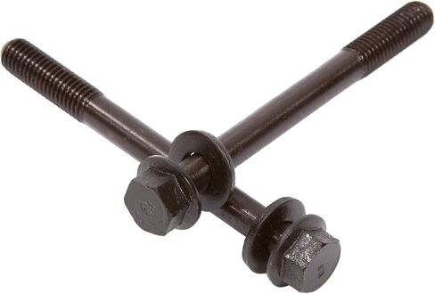 Evergreen HB8006 Compatible With 89-00 Geo Chevrolet Metro Pontiac 1.0L G10 Head Bolt Set in Saudi Arabia