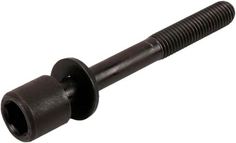 KarParts360 for Chevy Suburban/Tahoe 2015-2022 Cylinder Head Bolt | Steel | 2.126 Inches Thread Length | 0.512 Head Tool | 0.472 Inches Thread Diameter | Black in Saudi Arabia