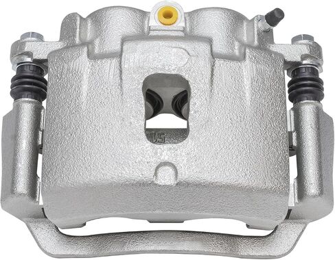 Detroit Axle - Rear Left Brake Caliper for 2003-2020 Chevrolet Express GMC Savana 2500 3500, Driver Side Disc Brake Caliper w/Bracket Replacement in Saudi Arabia