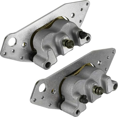 Caltric Front Left and Right Brake Caliper Compatible with Polaris Ranger XP 900 2015 2016 2017 2018 in Saudi Arabia