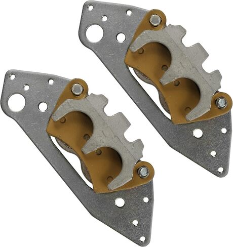 Caltric Front Left and Right Brake Caliper Compatible with Polaris Ranger XP 900 2015 2016 2017 2018 in Saudi Arabia